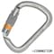 Kong Usa Asymmetric, 114 mm Length, 25 mm Gate Opening, Carbon steel, Lunar White 411MN1999KK - alternate 1